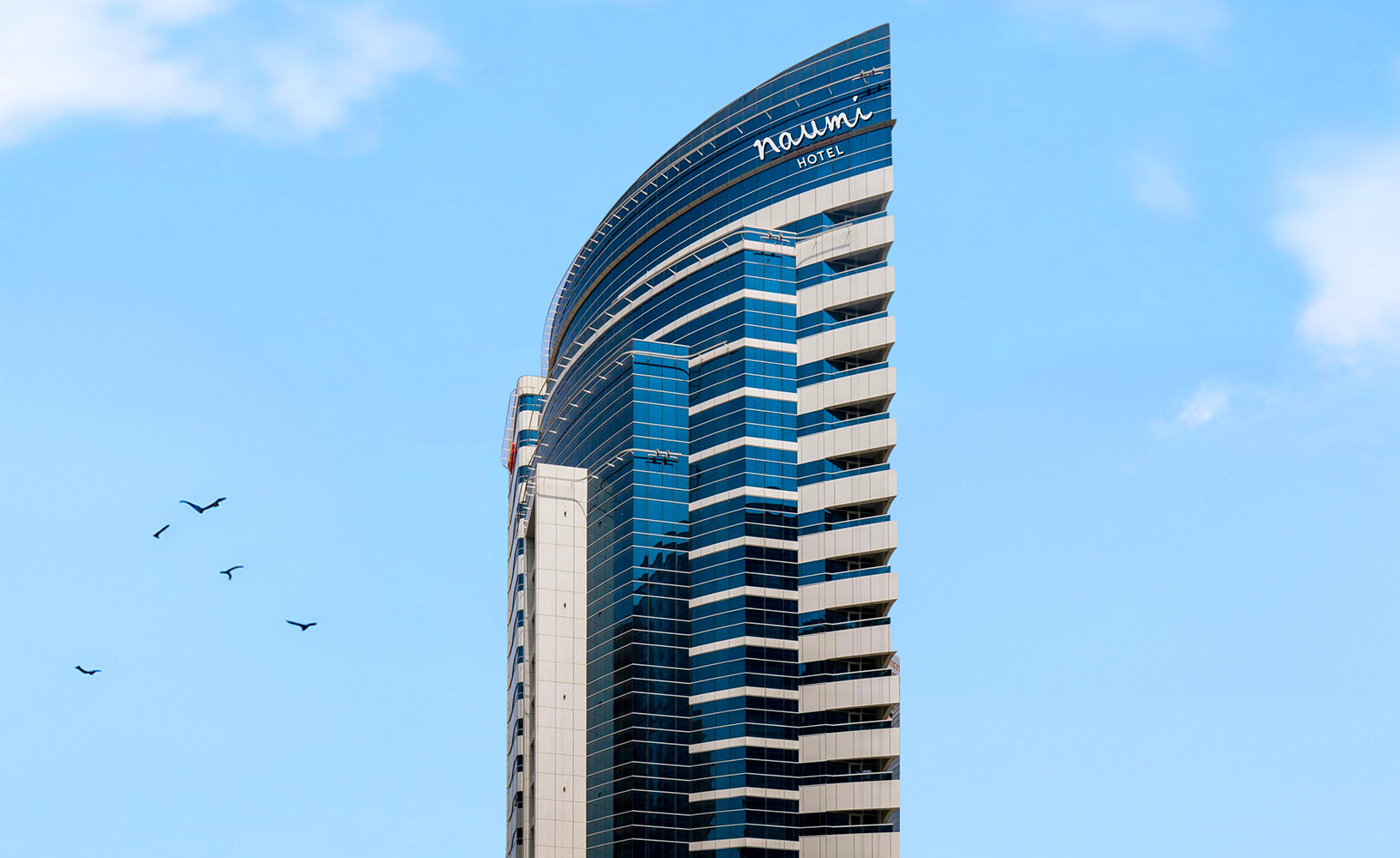 Naumi opens first UAE hotel